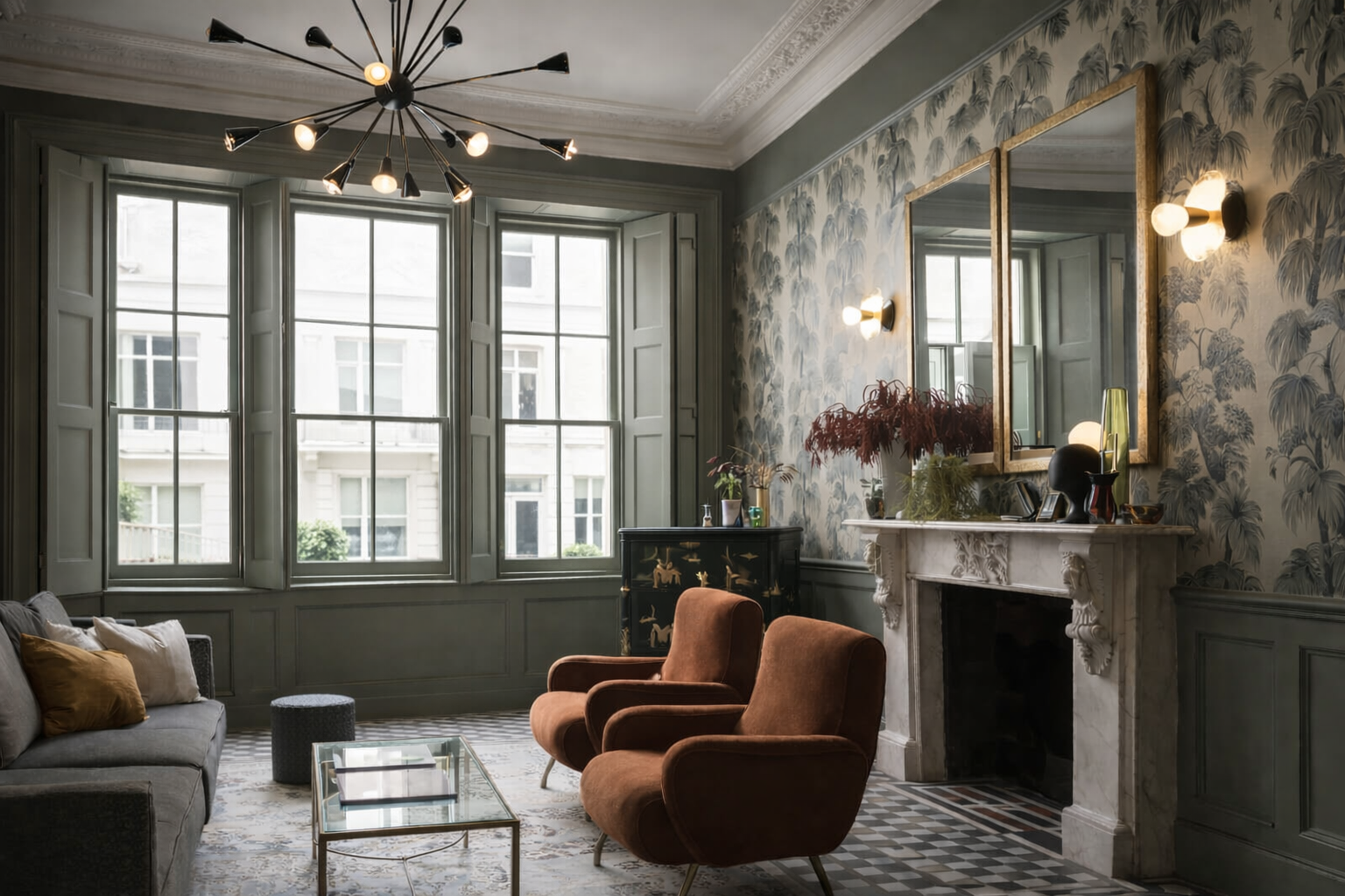 Why Solid Panel Shutters Work So Well in London Homes (Especially Hackney)